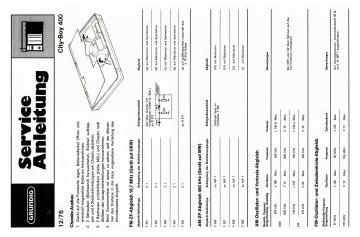 Grundig-City Boy 400_400-1978.Radio preview